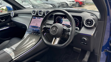Mercedes-Benz GLC 300 4Matic AMG Line Premium Plus 5dr 9G-Tronic Petrol Estate